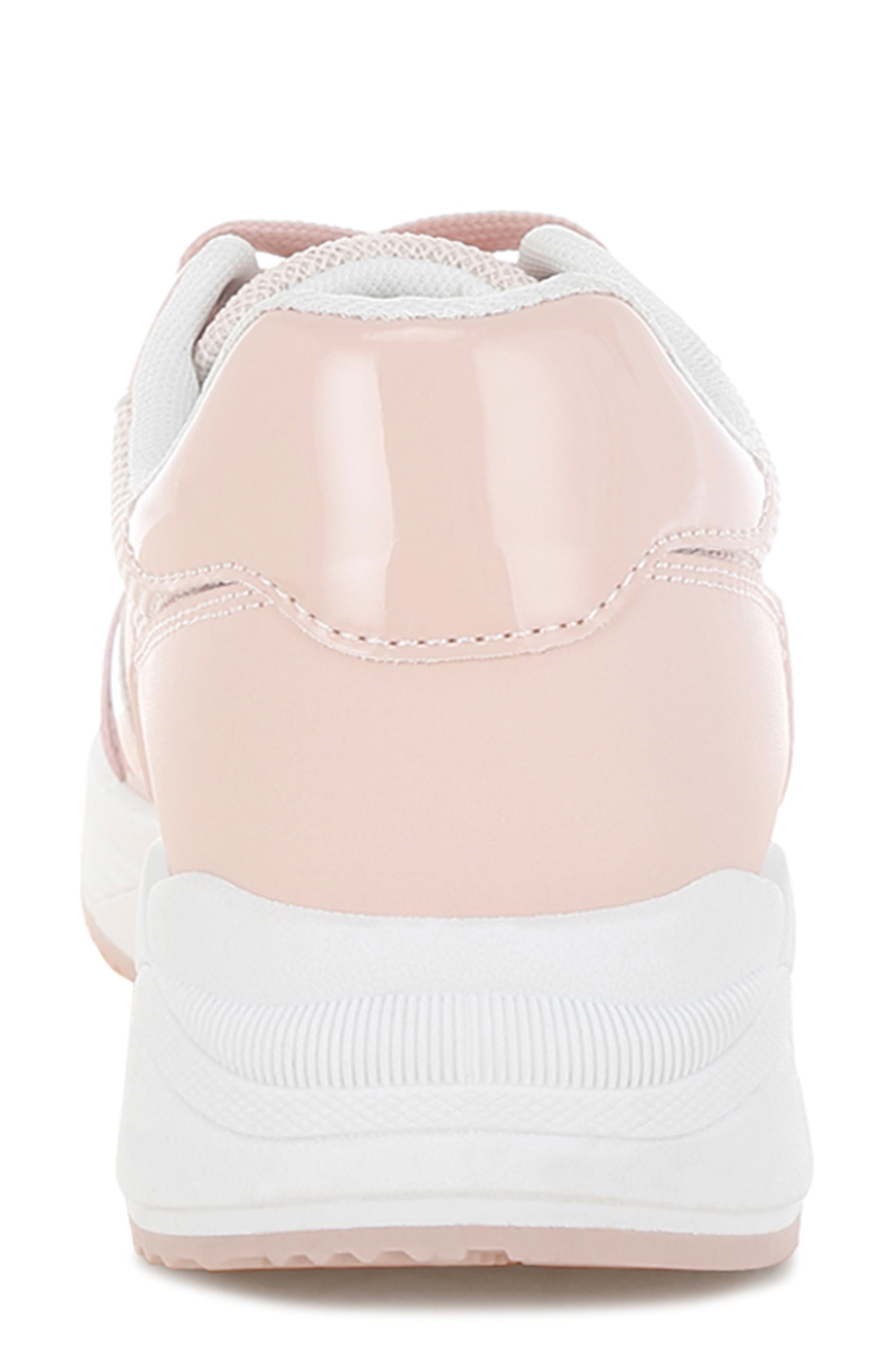 Subasa Sneaker, Alternate, color, PINK