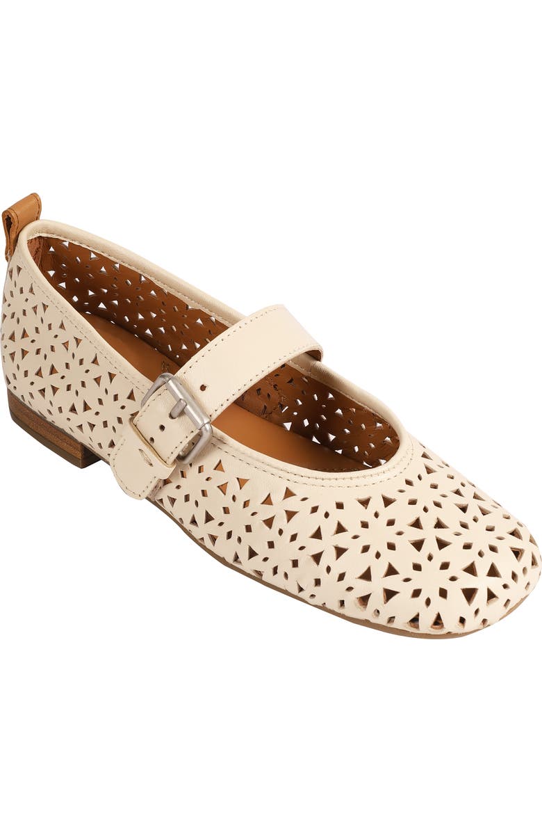 Gentle Souls Karla Mary Jane Flat, Main, color,