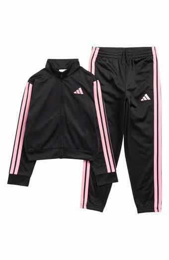 Kids' Core Tricot Track Jacket & Joggers Set