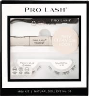 PRO LASH The Clean Edit Mini Lash Kit