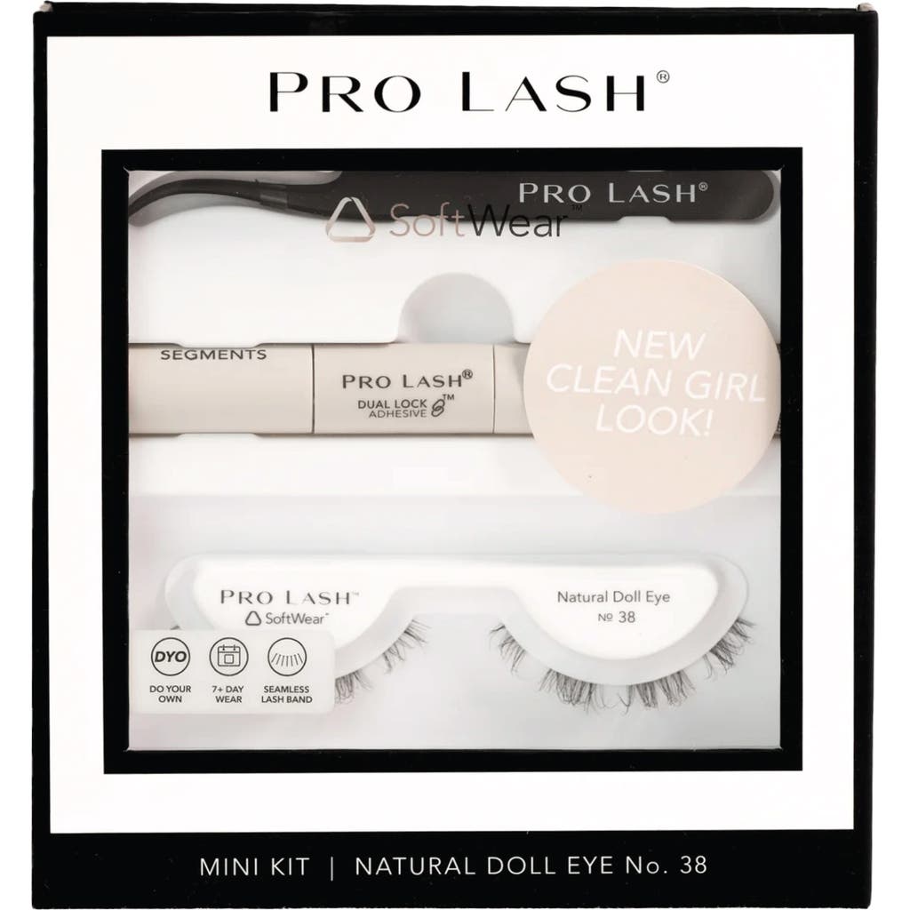 Pro Lash The Clean Edit Mini Lash Kit