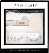 PRO LASH The Clean Edit Mini Lash Kit
