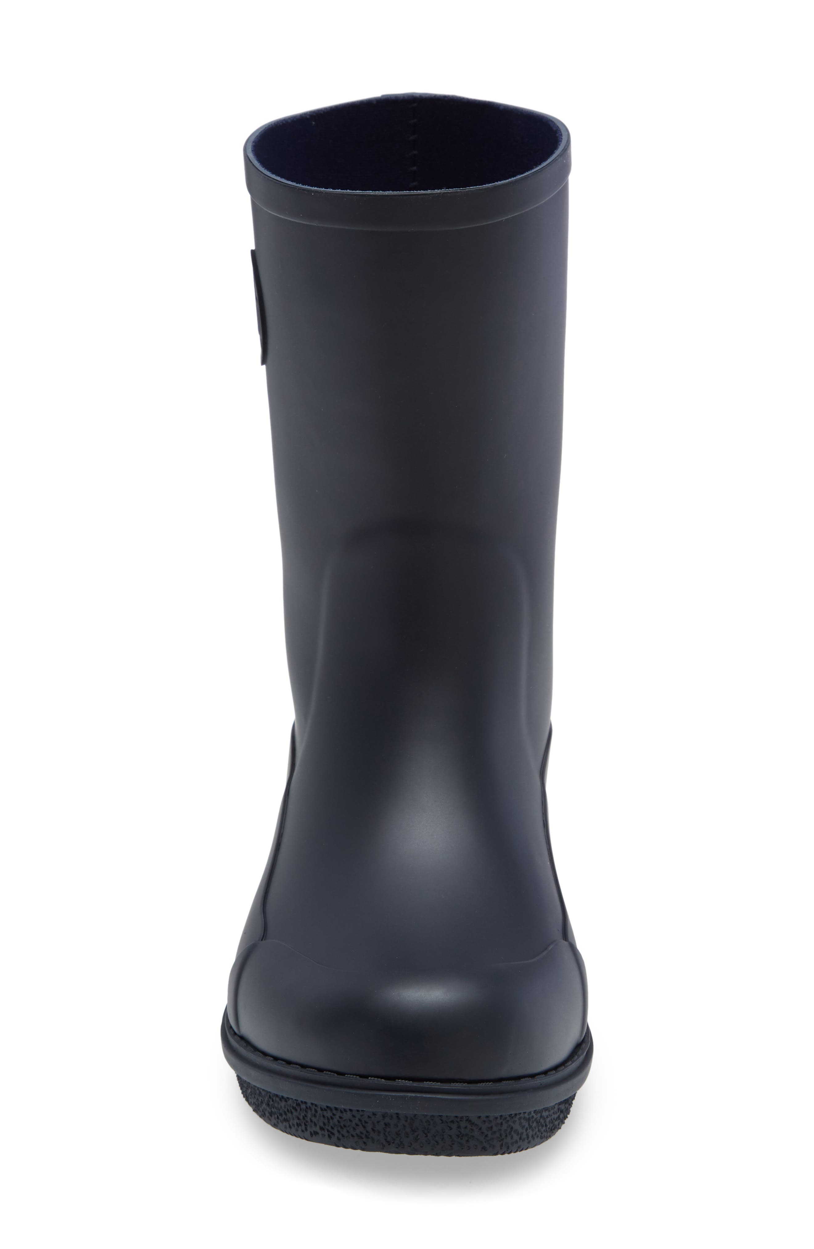 FitFlop WonderWelly Rain Boot, Alternate, color, Midnight Navy