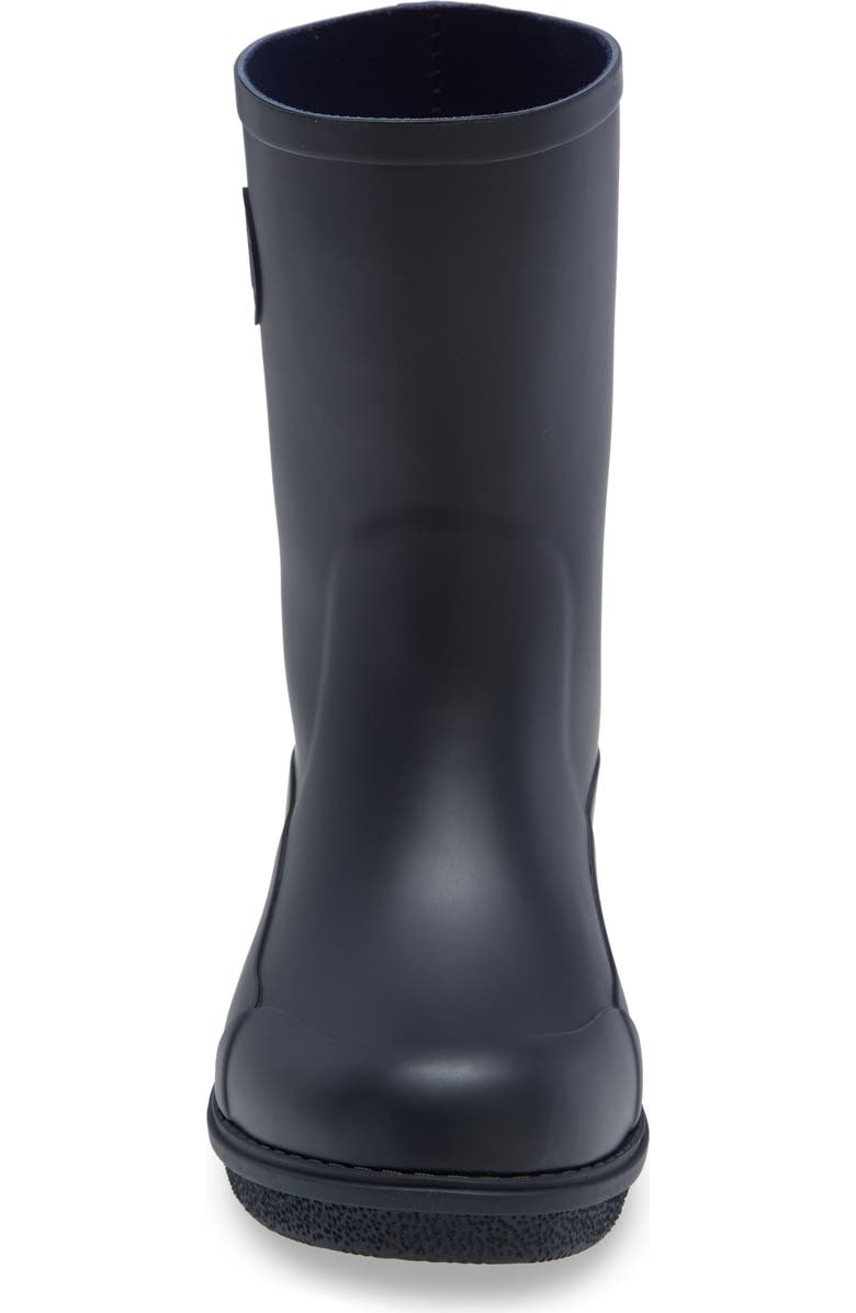 FitFlop WonderWelly Rain Boot, Alternate, color, Midnight Navy