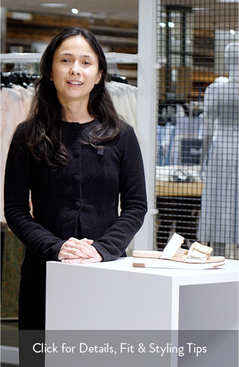 Adrianna 2 Two-Strap Sandal, sales video thumbnail