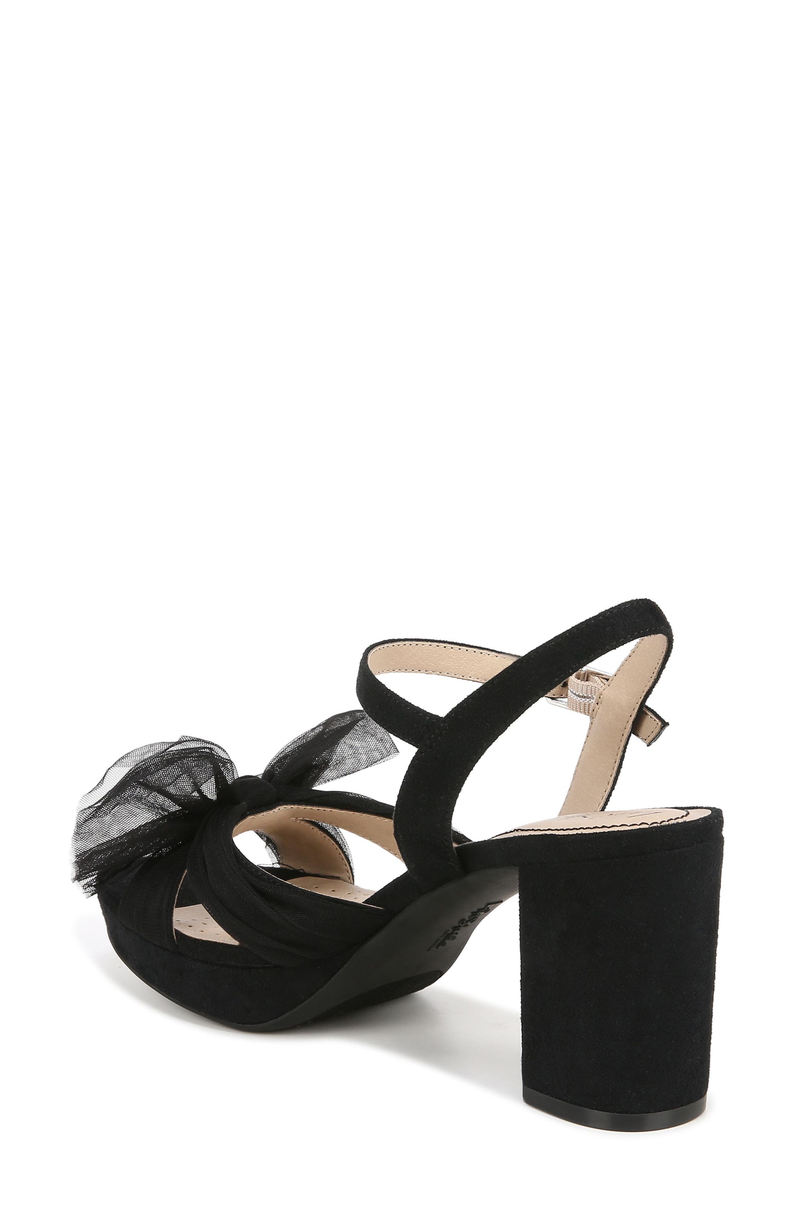 LifeStride Last Dance Platform Sandal, Alternate, color, 