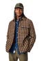 selected Brown Gingham