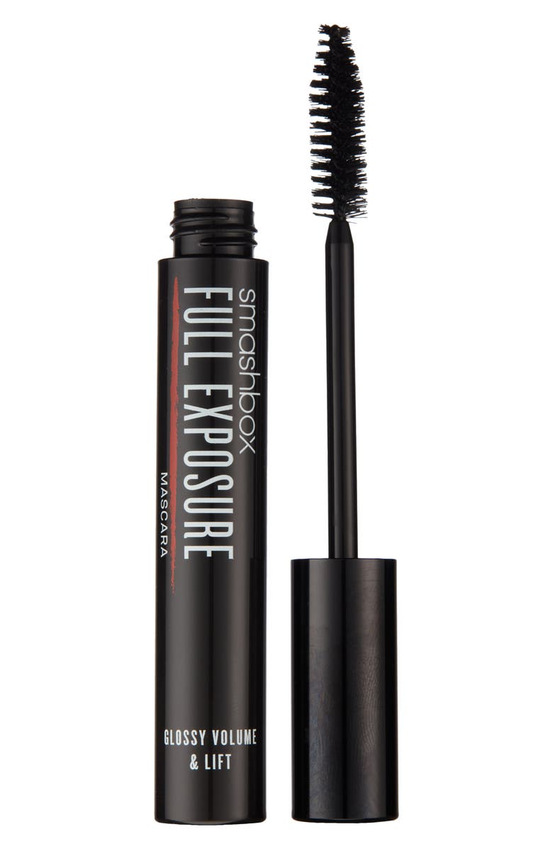 Smashbox Full Exposure Mascara, Alternate, color, Jet Black
