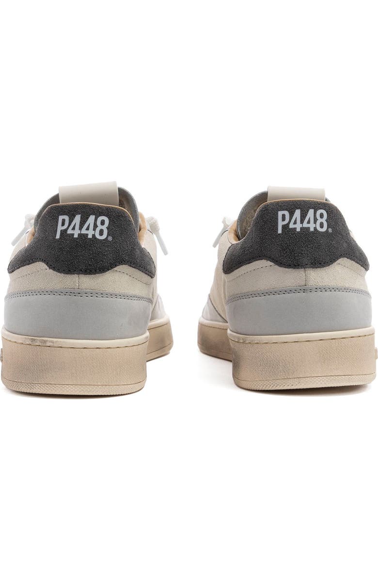 P448 Vert Sneaker, Alternate, color, Cream/Grey