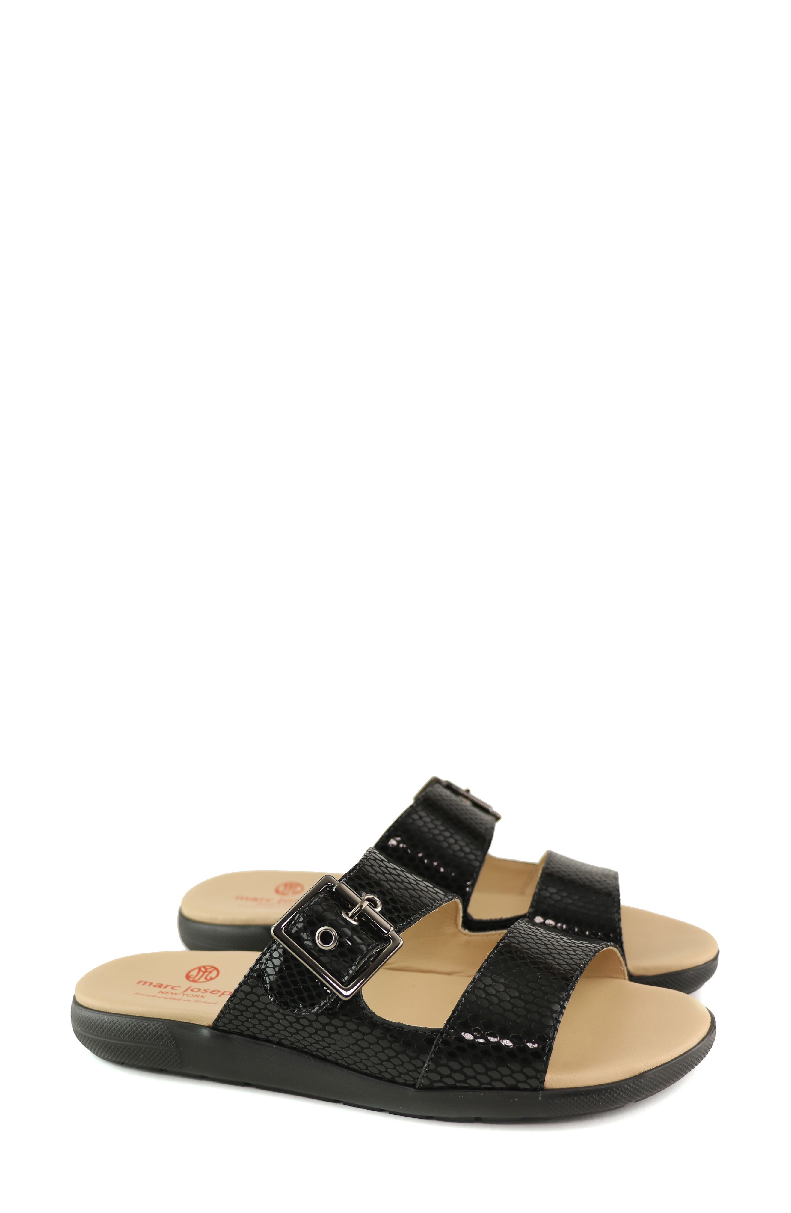 Marc Joseph New York Bayside Lane Sandal, Alternate, color, 