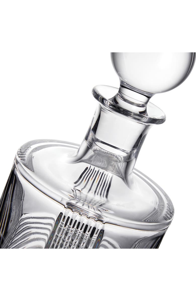 Waterford Marquis Vector Crystal Decanter, Alternate, color,