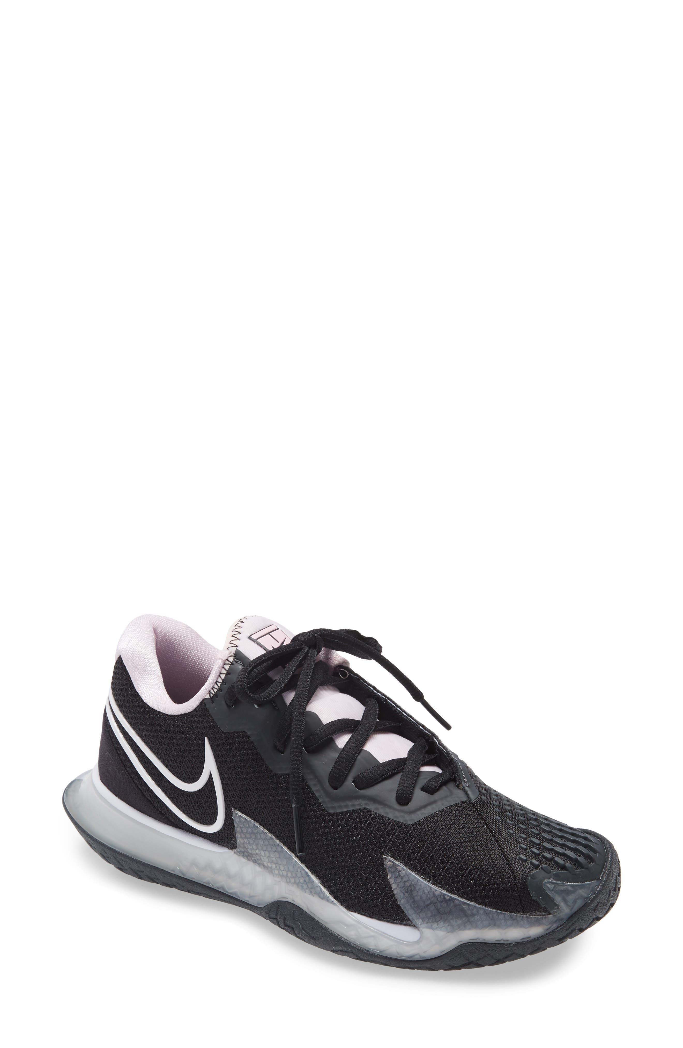 Nike Court Air Zoom Vapor Cage 4 Tennis Shoe, Main, color, 