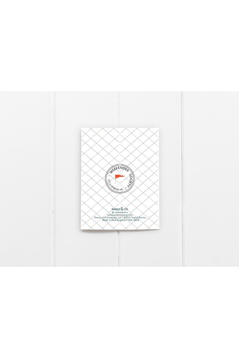 Everyday Greeting Card Pack (3ct) "Golf Weekender Society", Alternate, color, Multi-Pack