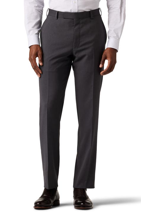 Performance Tailored Fit Suit Separate Trousers