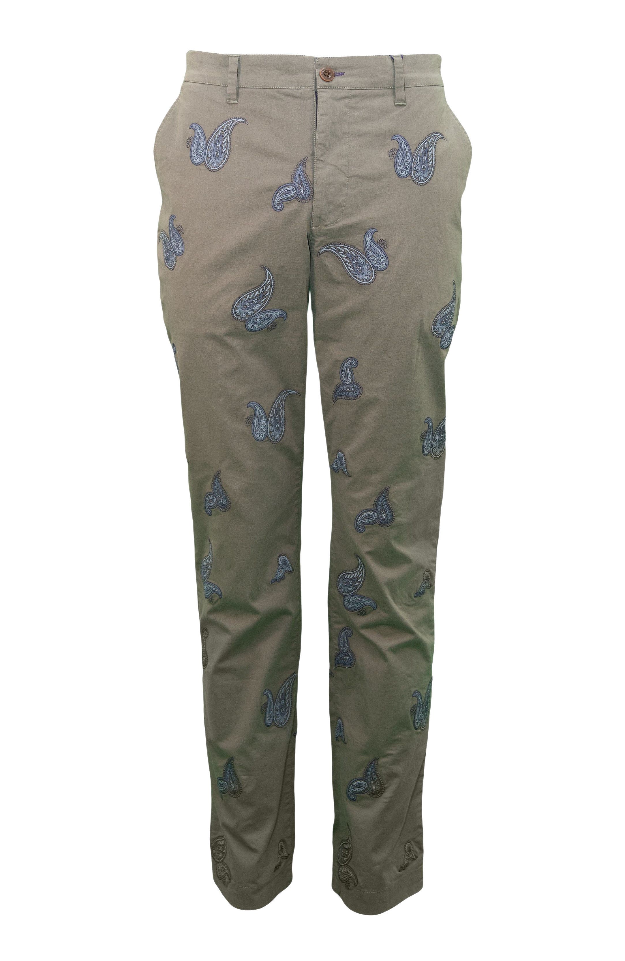 Paisley Moss