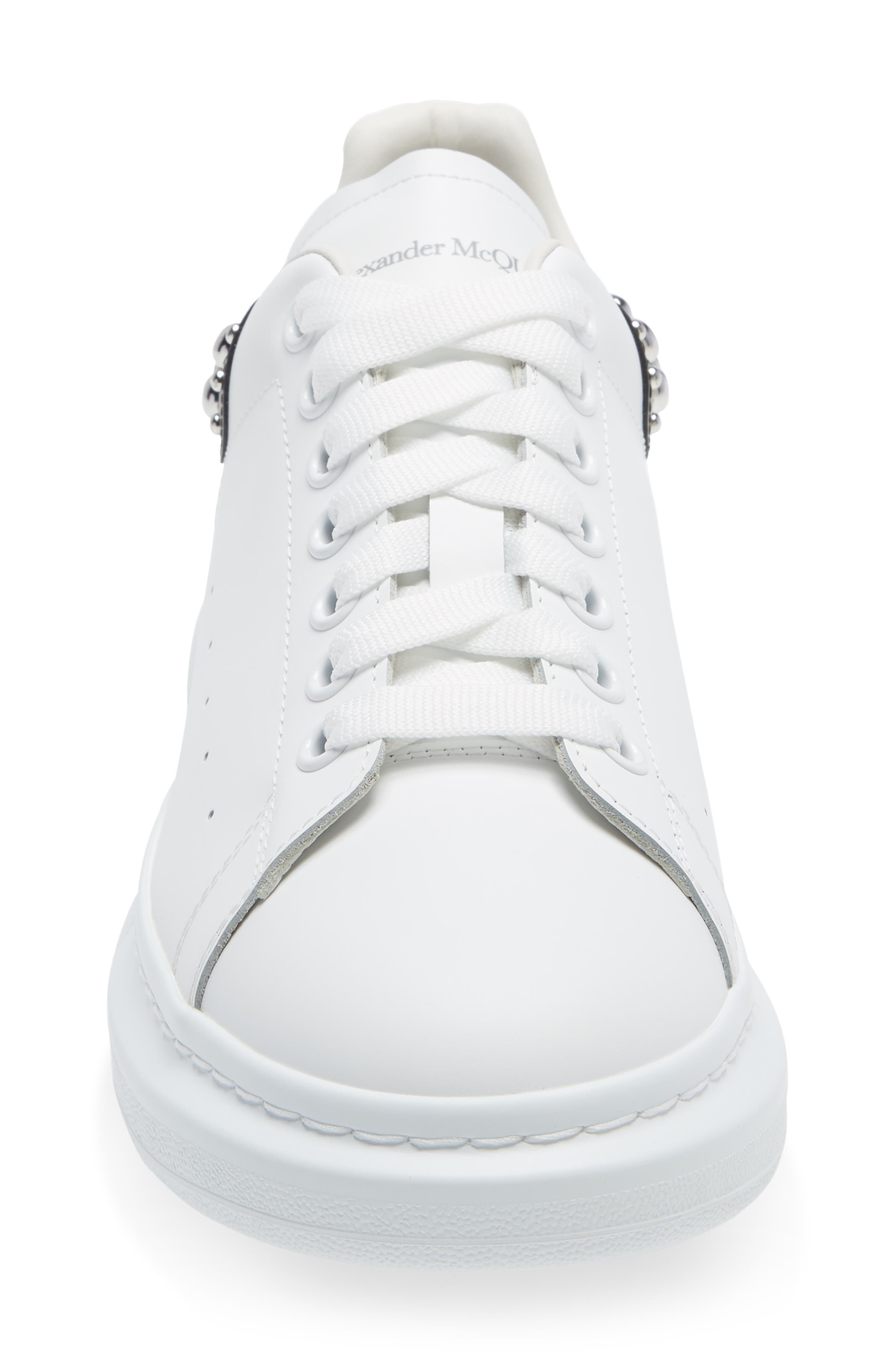 McQueen Alexander McQueen Oversize Sneaker, Alternate, color, 