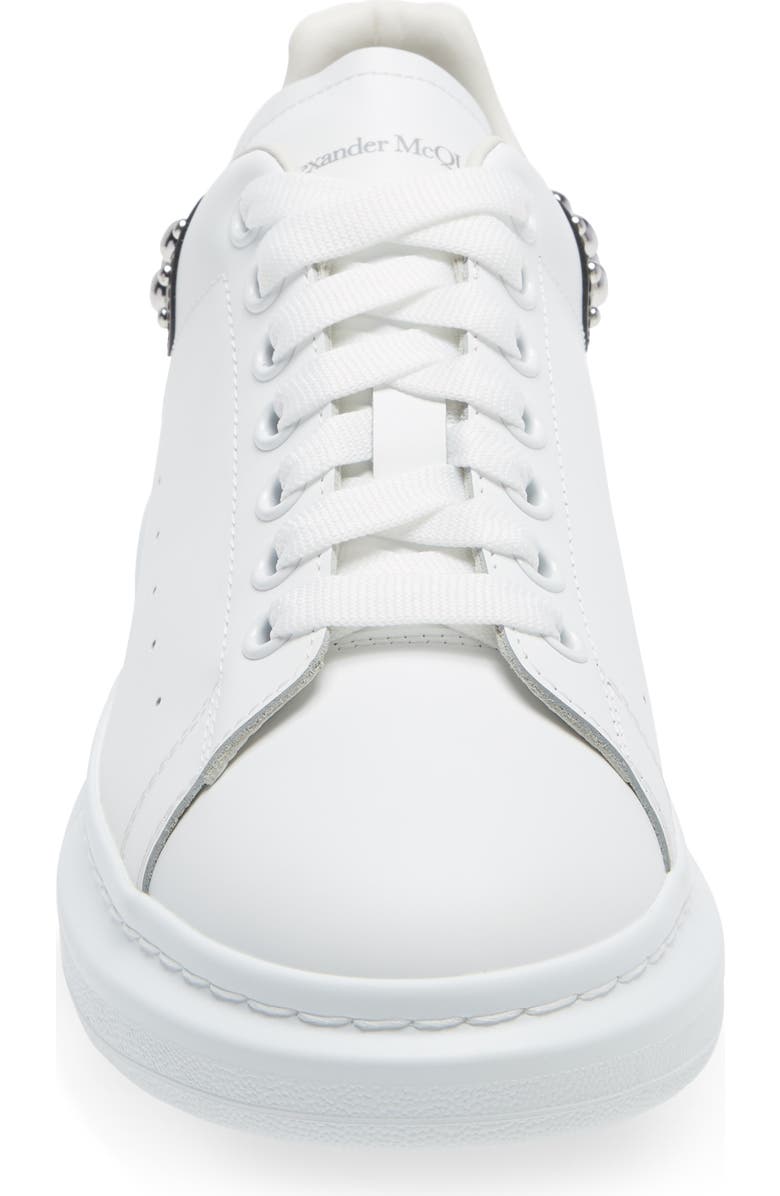 McQueen Alexander McQueen Oversize Sneaker, Alternate, color,