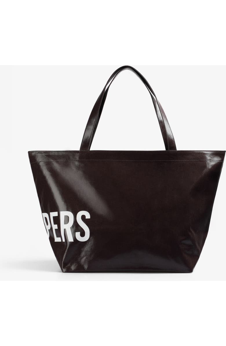 Scalpers Fabcoated Sp Bag, Alternate, color, Grey