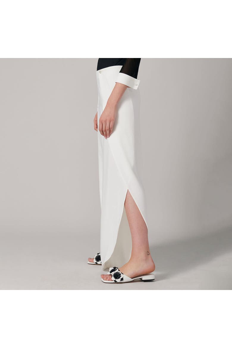 Meldrey Pants, Alternate, color, White