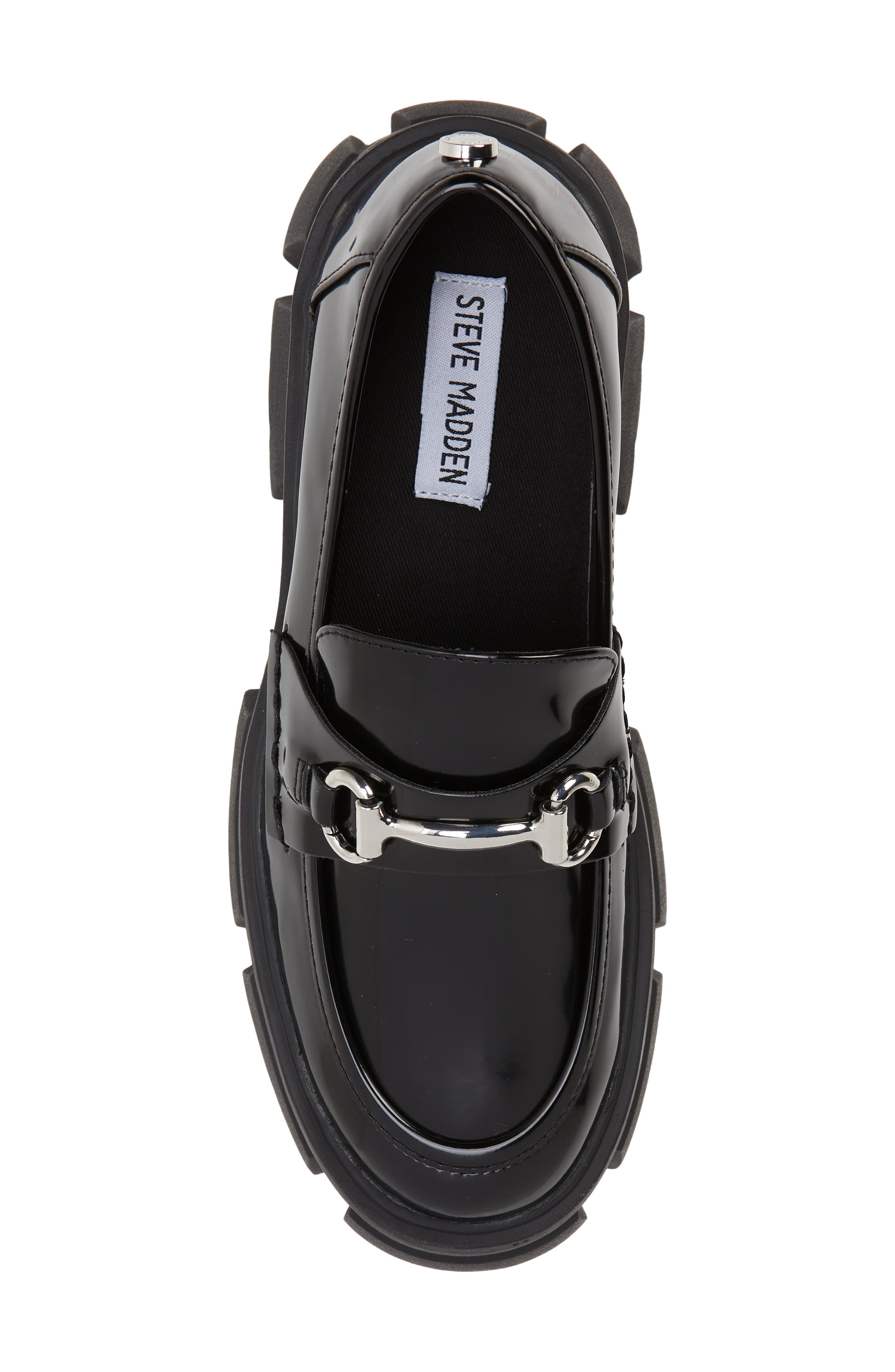 Steve Madden Trifecta Platform Loafer, Alternate, color, 