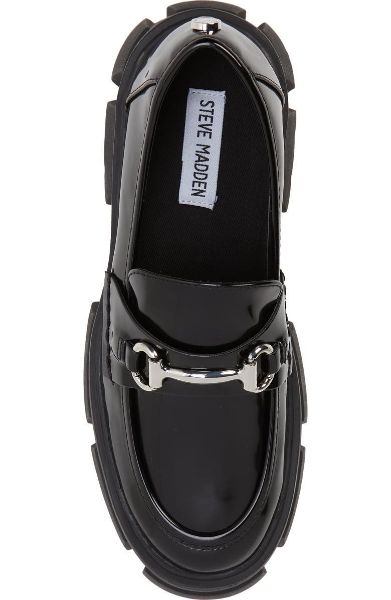 Steve Madden Trifecta Platform Loafer, Alternate, color,