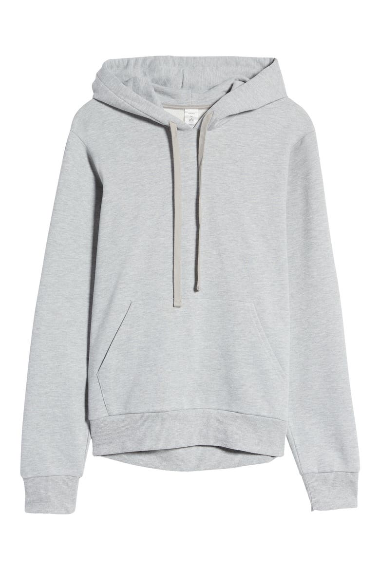 Caliber Hoodie, Alternate, color, ATHLETIC HEATHER GREY