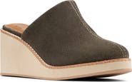 Donald Pliner Wedge Mule