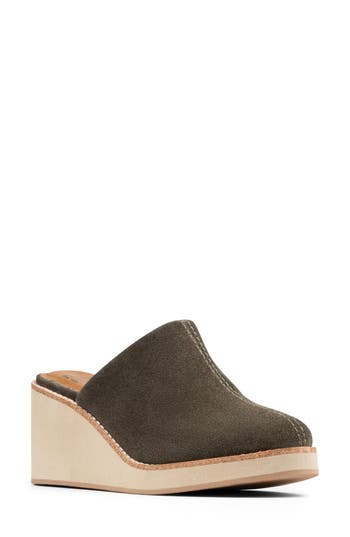 Donald Pliner Wedge Mule