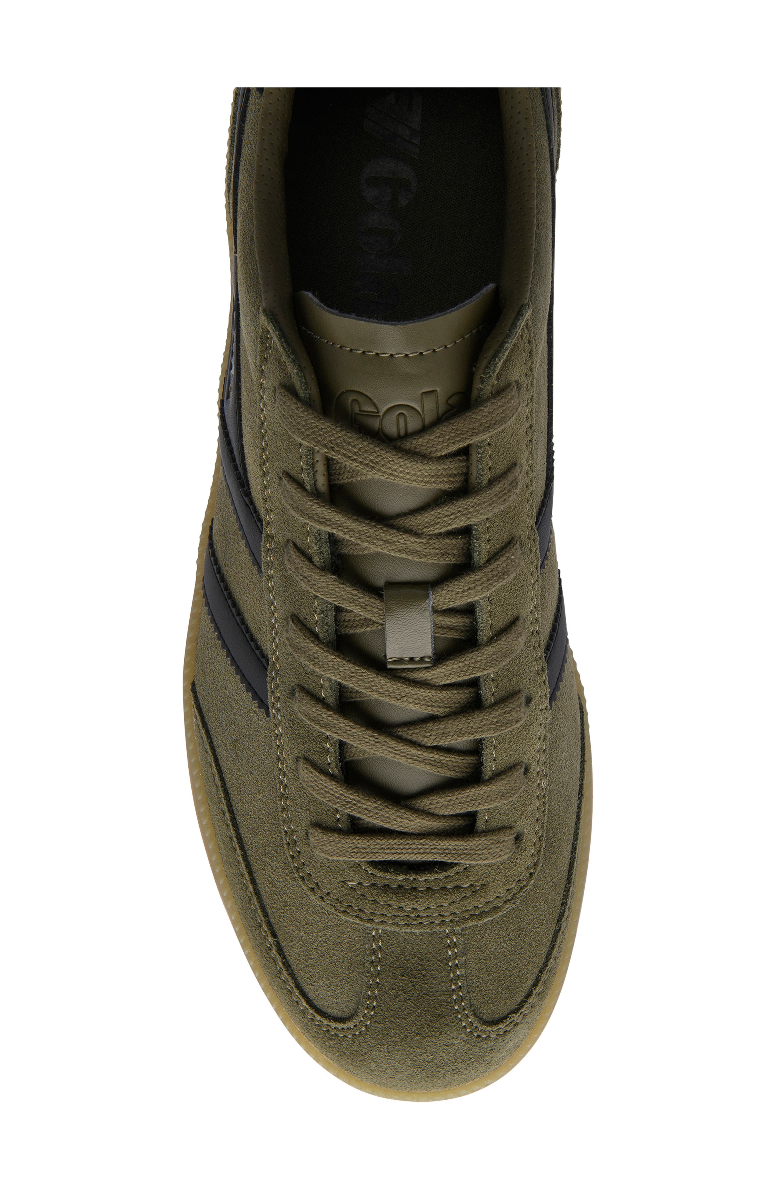 Viper Sneaker, Alternate, color, KHAKI/ BLACK/ GUM
