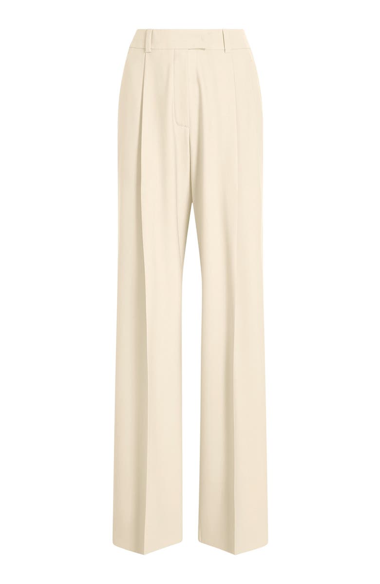 Another Tomorrow RELAXED WIDE LEG PANT, Alternate, color, 