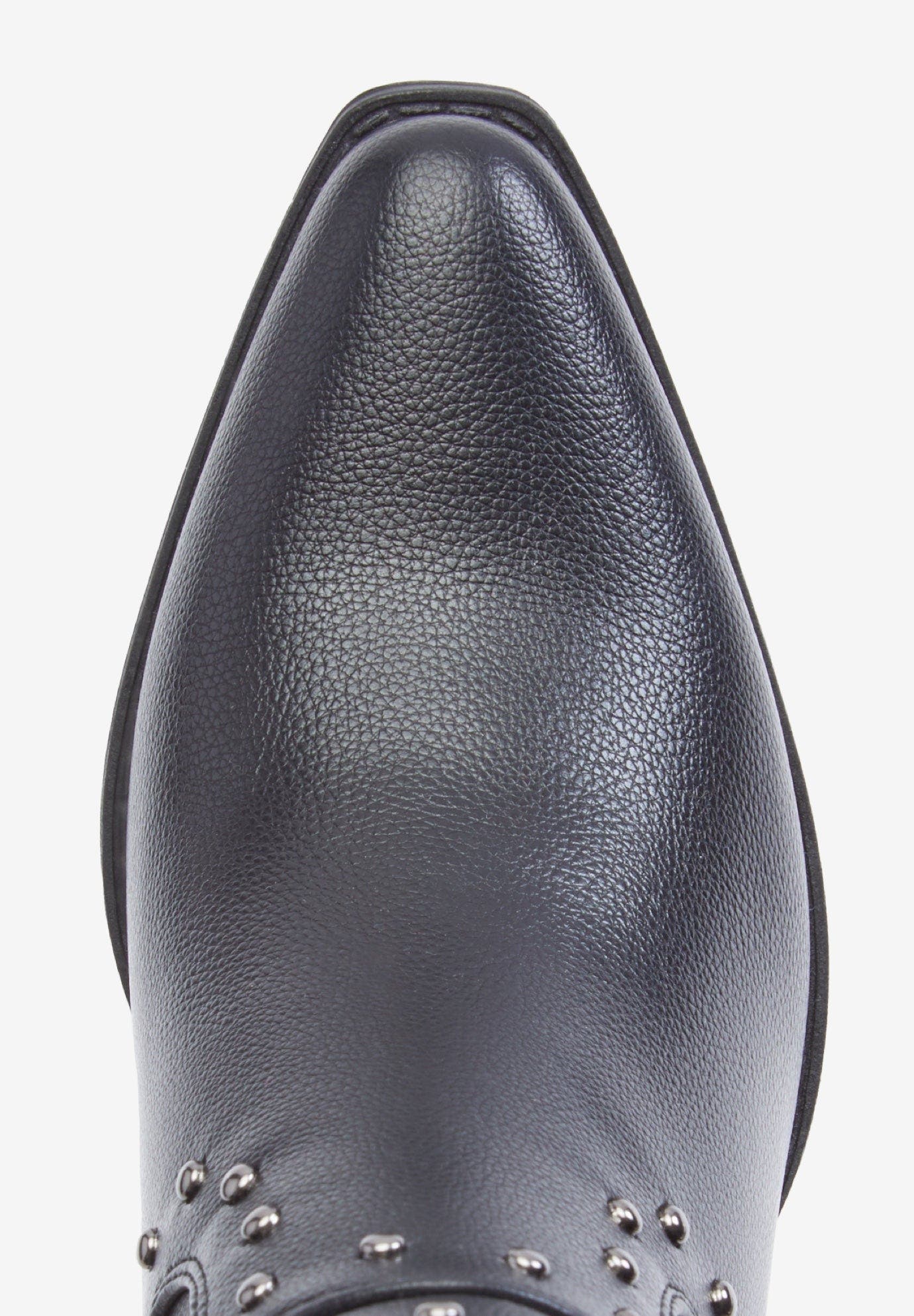 The Hattie Bootie, Alternate, color, BLACK