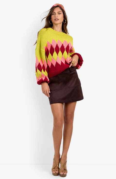 Cavallari Pullover