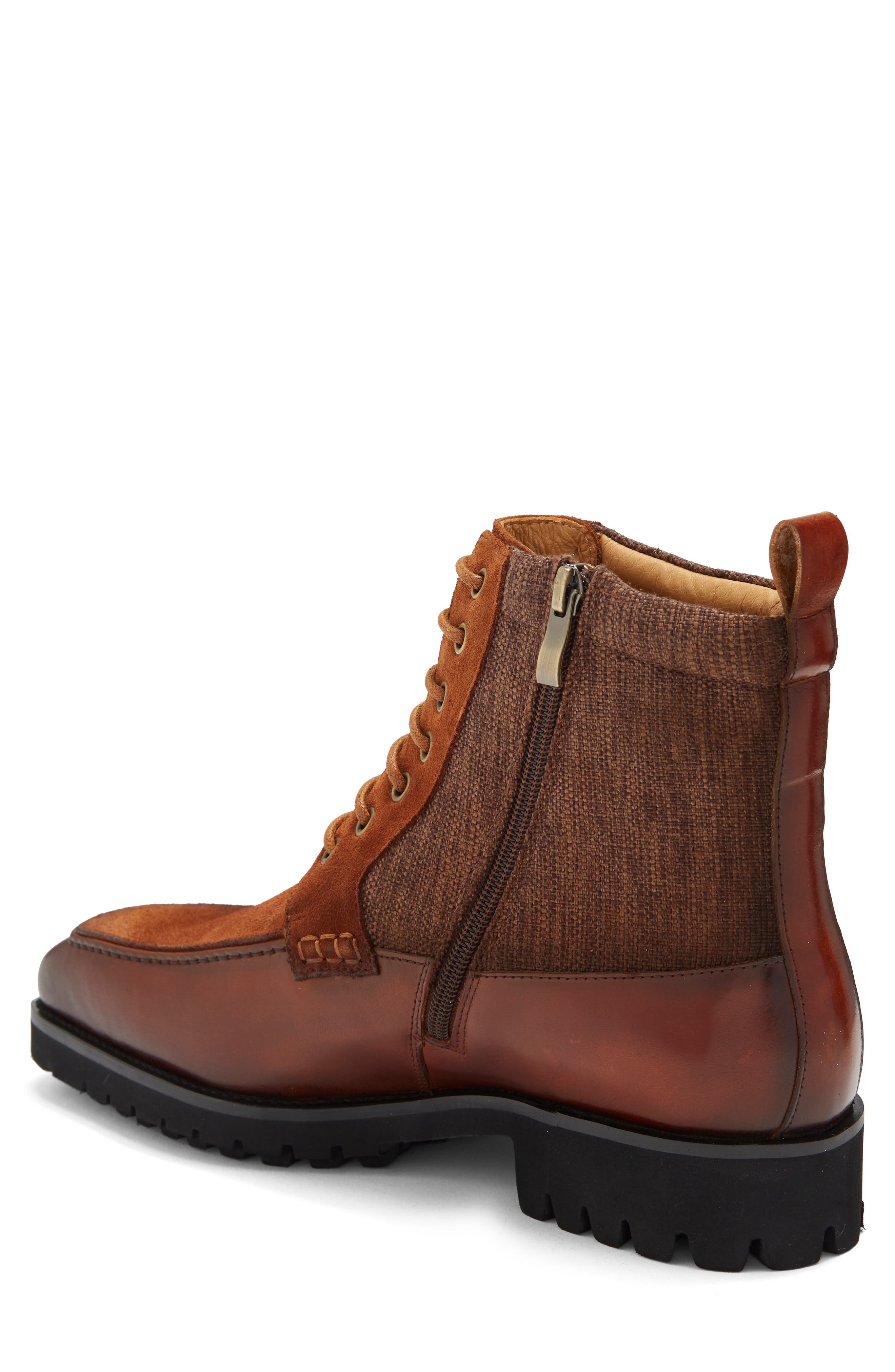 Maison Forte Stonegate Lug Boot, Alternate, color, Whisky