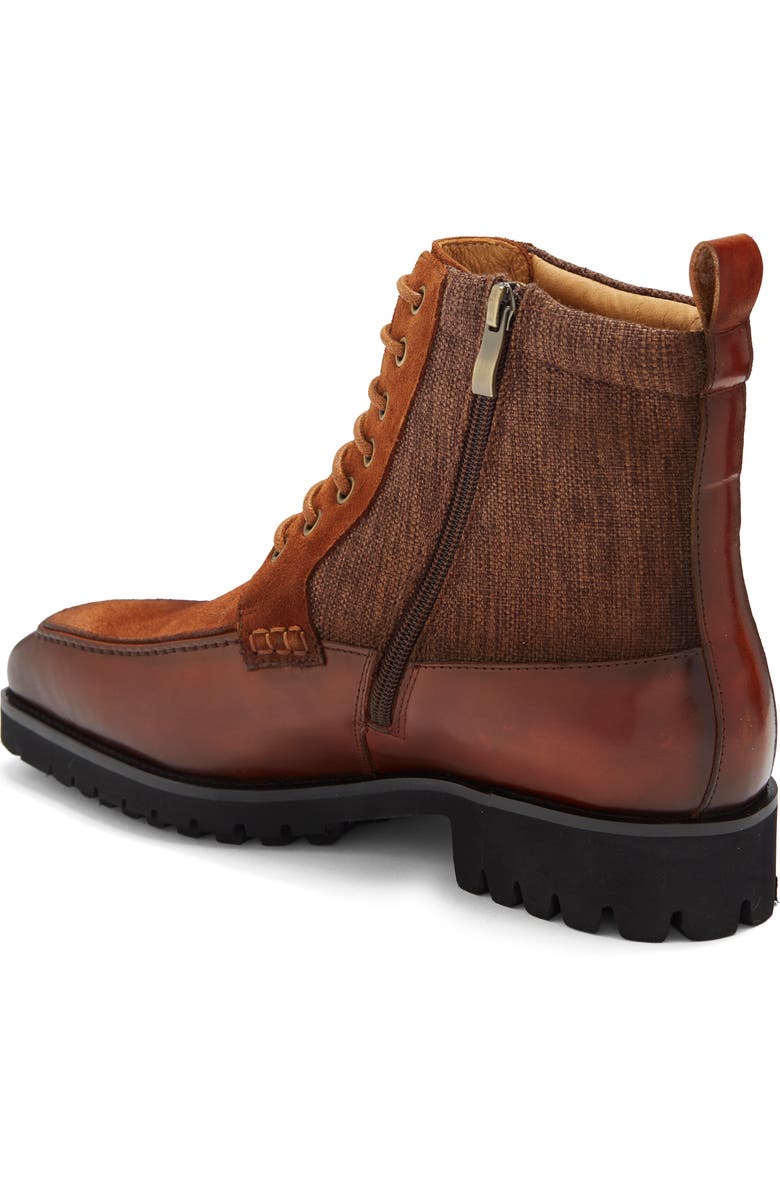 Maison Forte Stonegate Lug Boot, Alternate, color, Whisky