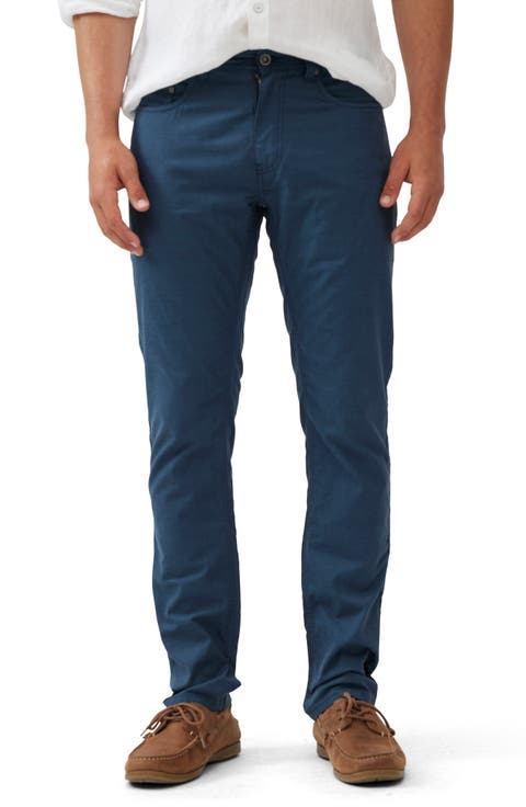 Gunn 5 Pocket Pants (Big)