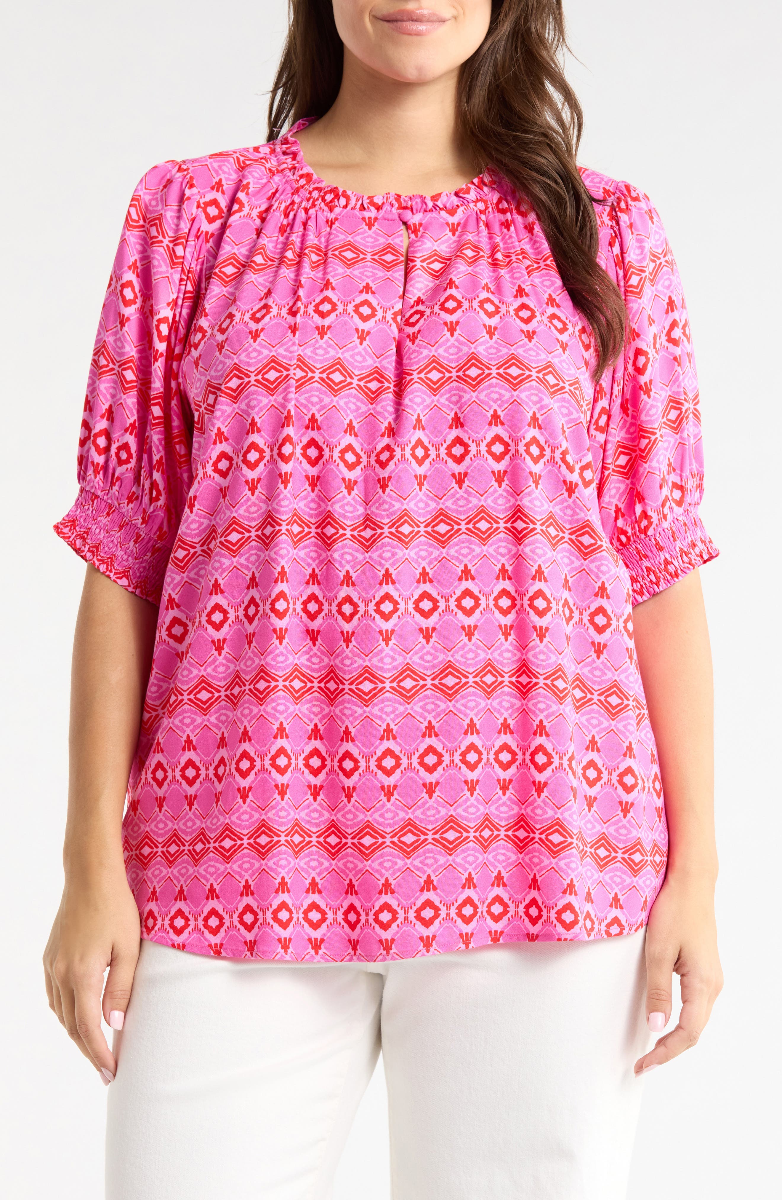 selected FUCHSIA-RED-MULTI