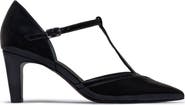 Bernardo Footwear Gianna T-Strap Pump