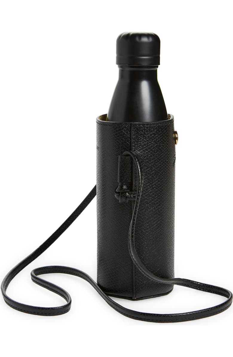 Longchamp Épure Bottle & Leather Crossbody Holder, Alternate, color,