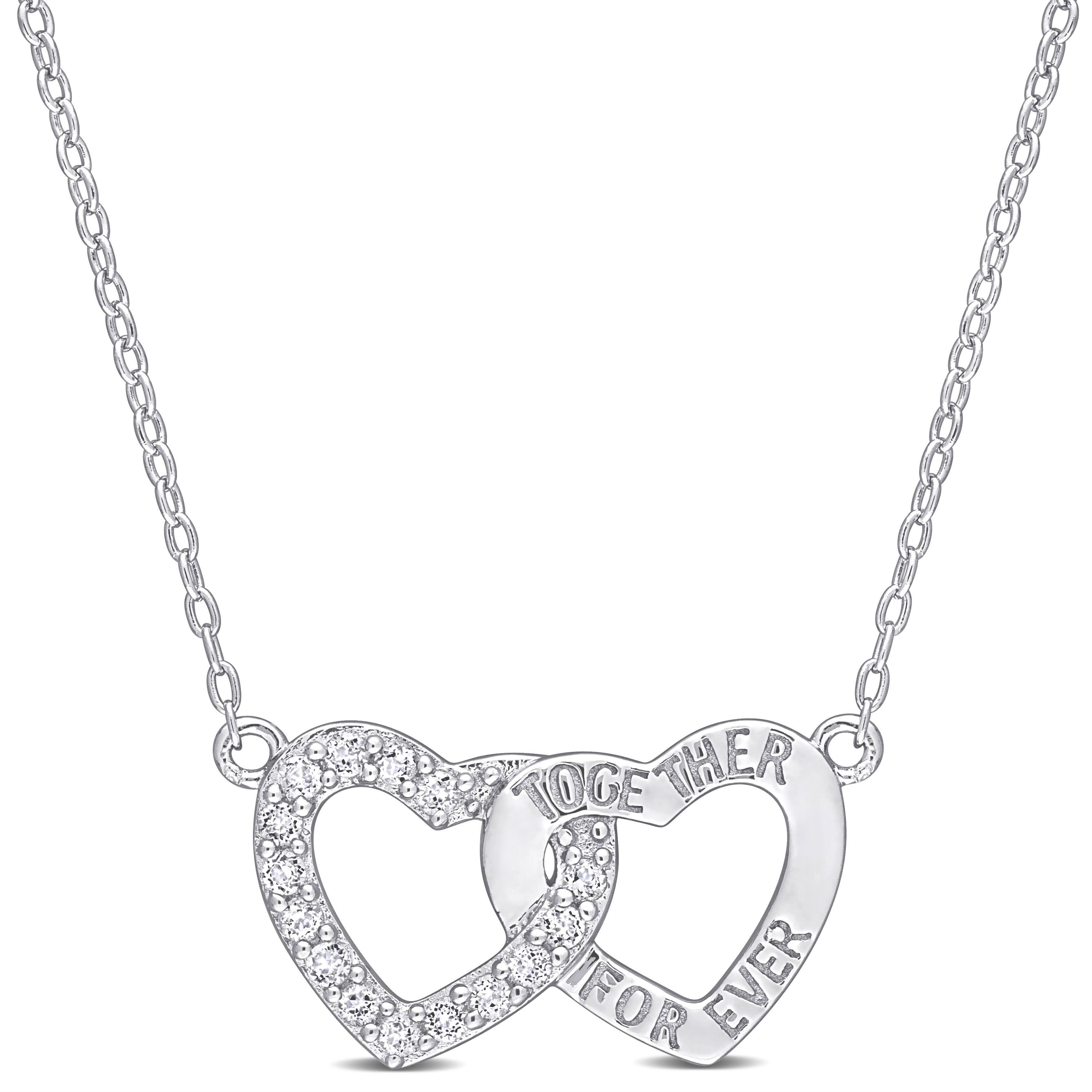 selected White Topaz