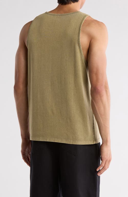 Abound Acid Wash Cotton Tank