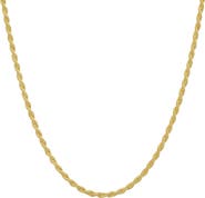 Queen Jewels Rope Chain Necklace