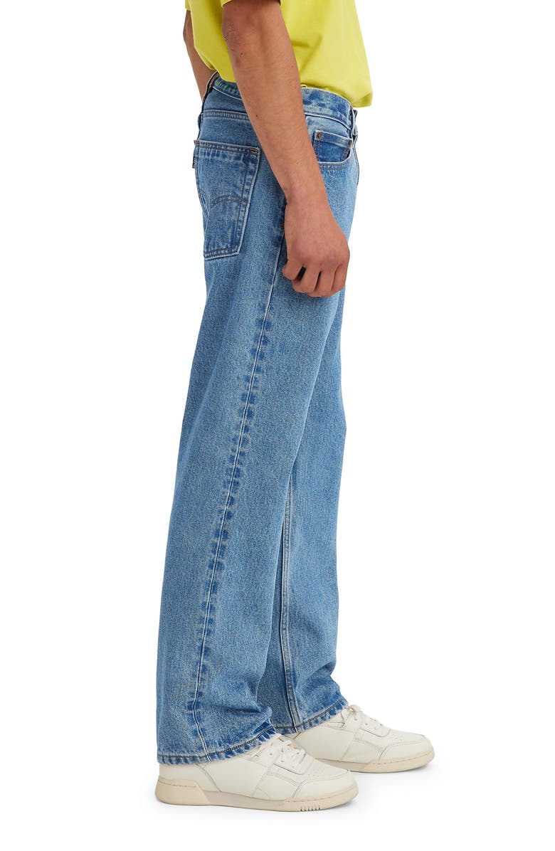 Levi's<sup>®</sup> Skateboarding<sup>™</sup> Baggy Jeans, Alternate, color, 