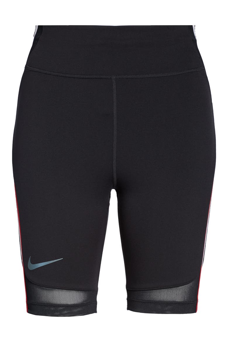 City Ready Running Shorts, Alternate, color, BLACK/REFBLK