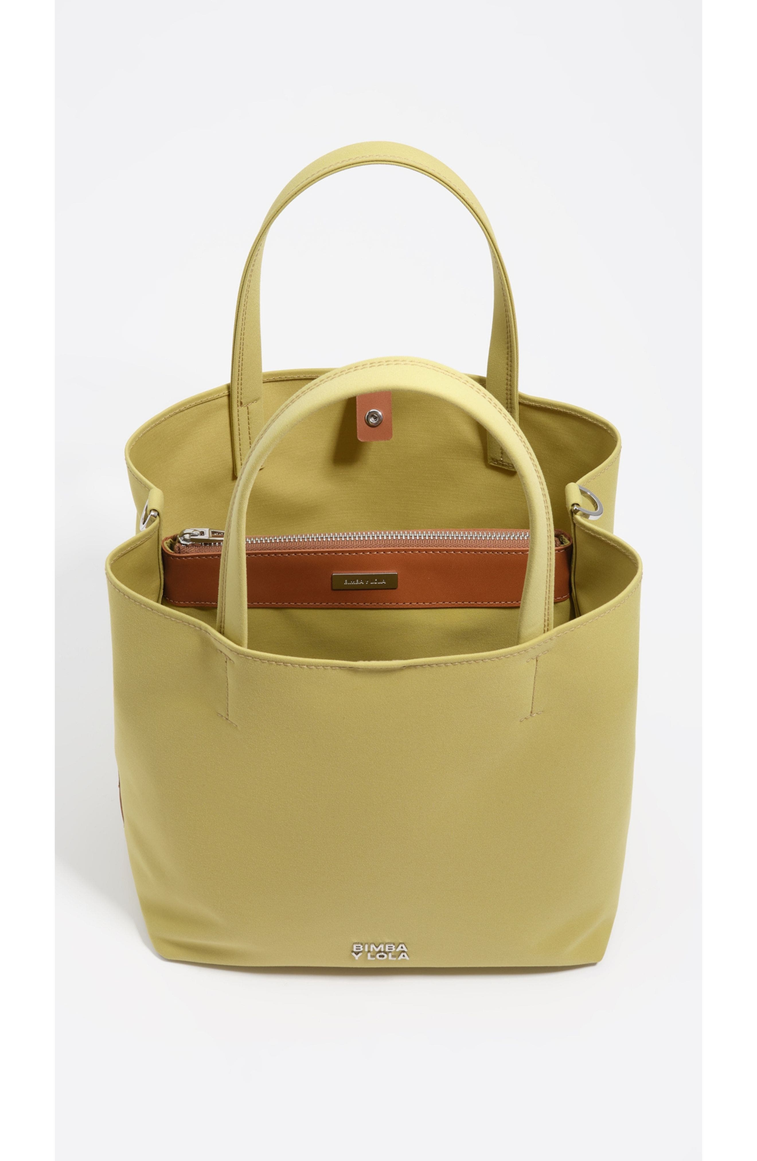 Large Nylon Chihuahua Bag, Alternate, color, PISTACHIO