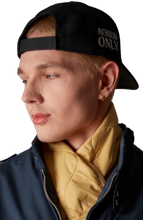Members Only Quilted Scarf In Yellow