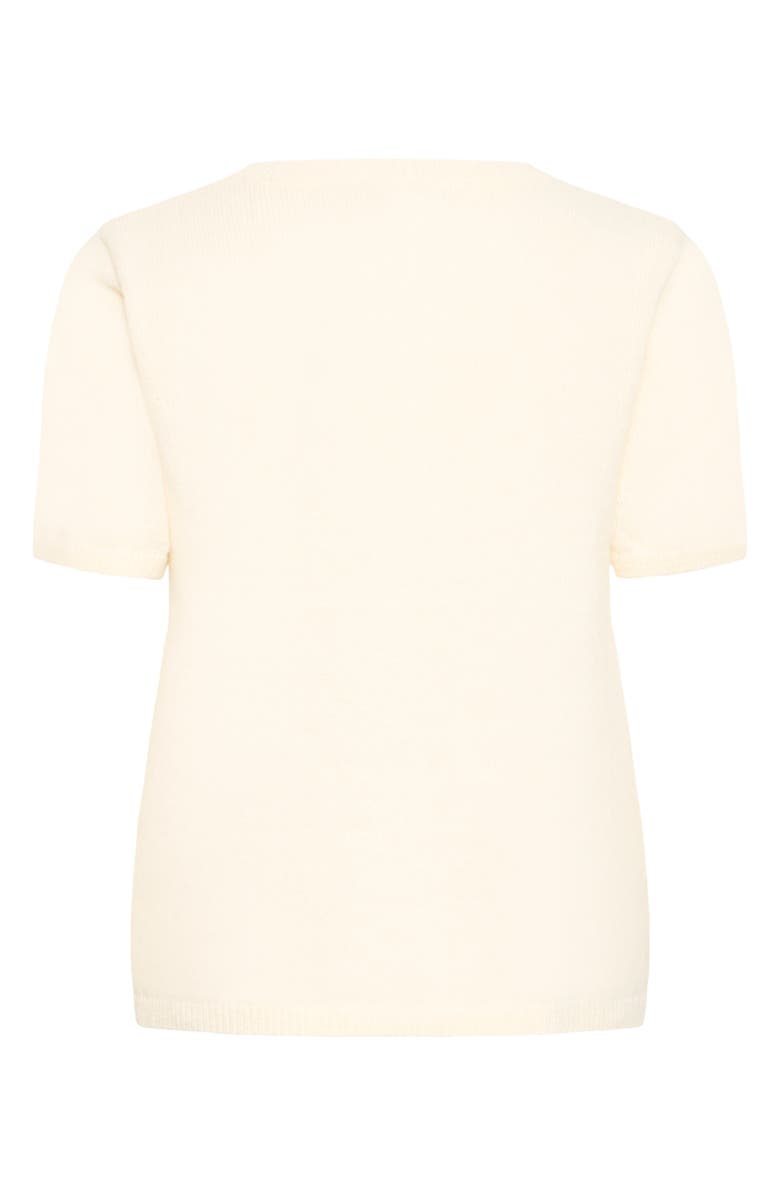 ICHI Ihdamilo Crewneck Knit Top, Alternate, color, 