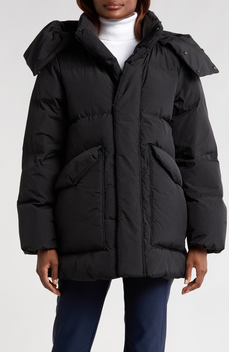 Halfdays Wheeler Puffer Parka, Main, color,