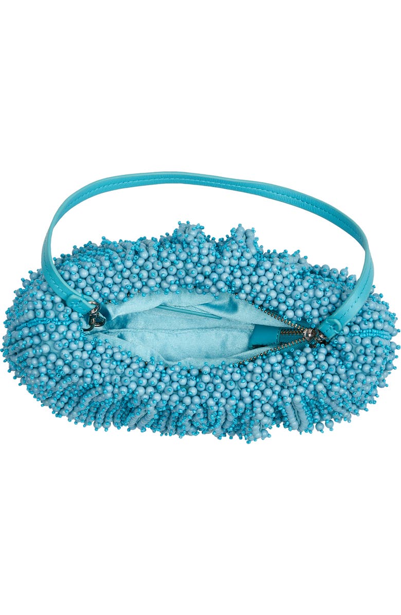 STAUD Bean Beaded Shoulder Bag, Alternate, color,