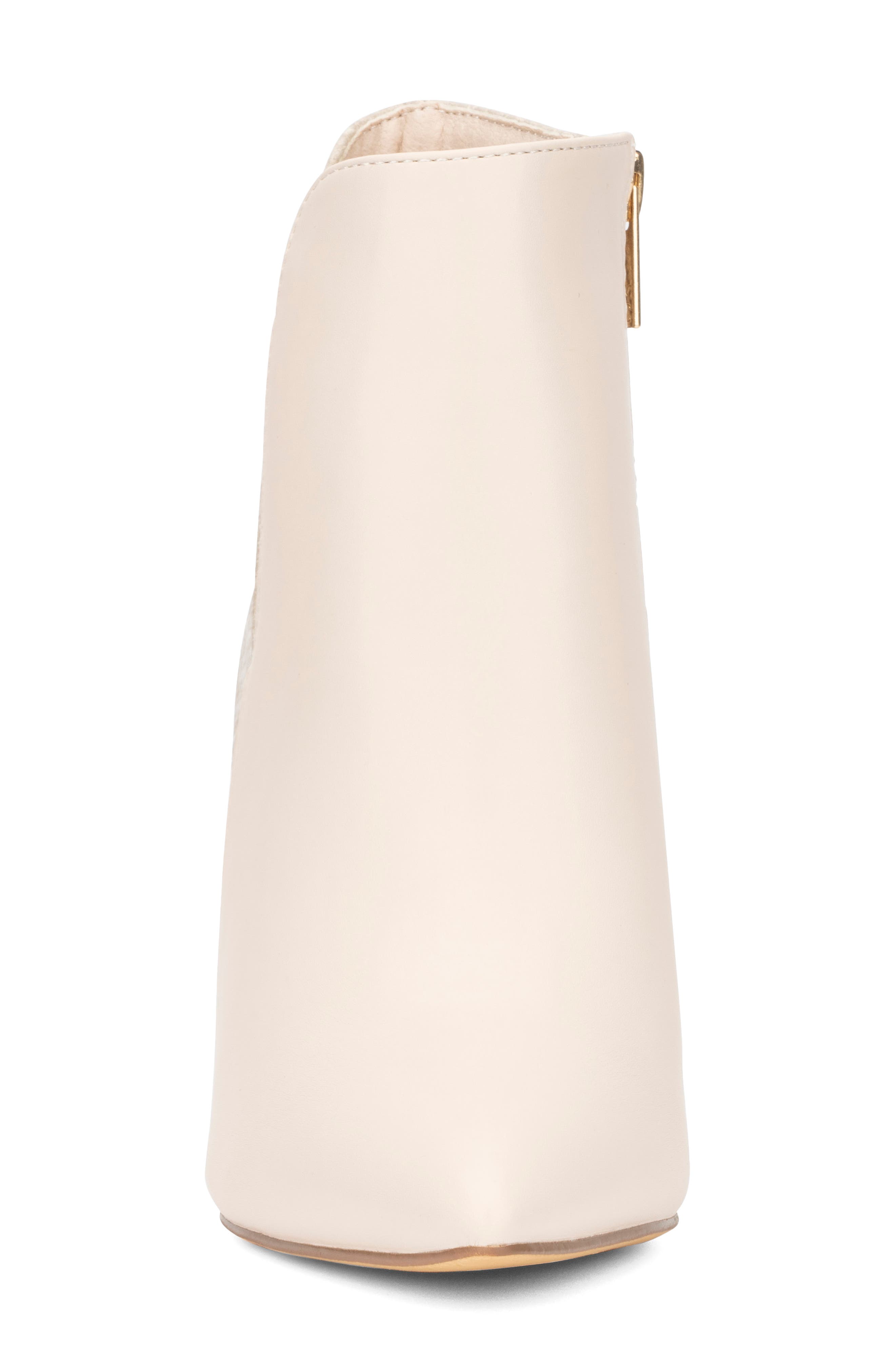 Emani Stiletto Bootie, Alternate, color, NUDE
