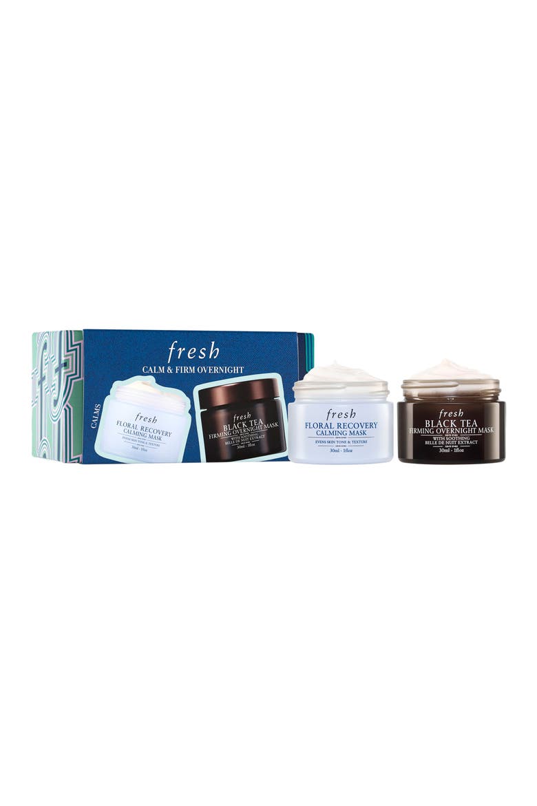Calm & Firm Overnight Skin Care Set $68 Value, Main, color, NO COLOR